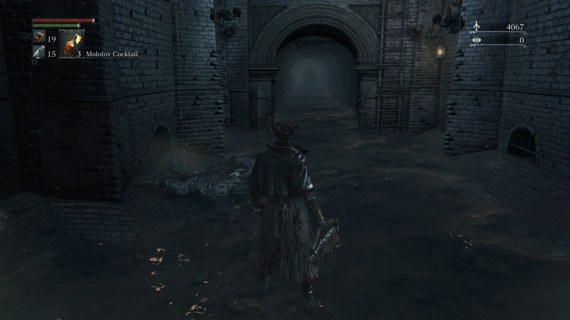 Illustration for article titled Bloodborne castiga sin piedad, pero no puedo dejar de jugarlo